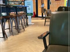 大堂-星巴克(上海南站店)
