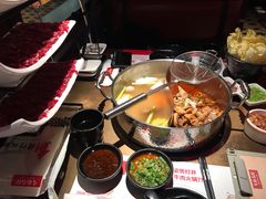 -左庭右院鲜牛肉火锅(新梅广场店)