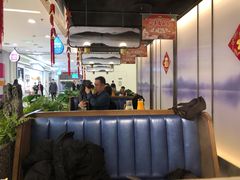 大堂-新辣道鱼火锅(西直门店)
