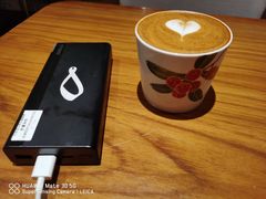 -Line 咖啡(石厦花园店)