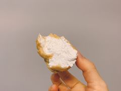 牛奶小泡芙-百香林西点(西安门店)