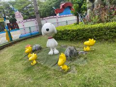 -史努比缤纷世界