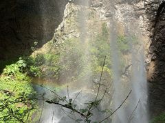 -百漈沟生态旅游景区