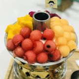 鲜果牛奶冰火锅腹肌小哥哥的夏日物语