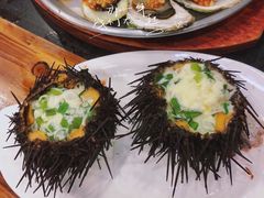 -船梆煮•蒸汽海鲜·炉火烤肉(五四广场店)