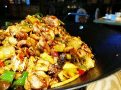 -遇见小厨·北京烤鸭·江湖菜·川菜(广福桥店)
