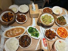 -乡村基·川味现炒大王(熙悦天街店)