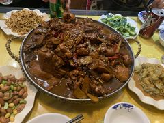 -青阳炒鸡(建新路店)