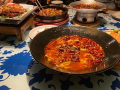 -绿茶餐厅(领展购物广场·中关村店)