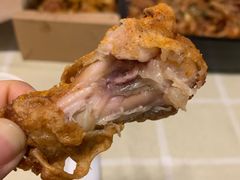 -阿捡忭京炸鸡(韭菜园总店)