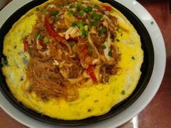 铁板湘饭菜粉丝-伙工殿餐厅(吉大店)
