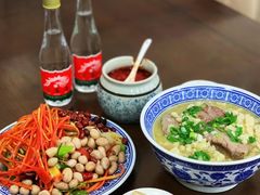 -崇德楼水盆牛羊肉泡馍馆(文艺路店)