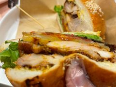 -shark burger·鲨鱼汉堡(交子大道店)