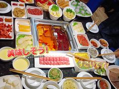 -海底捞火锅(德辉广场店)