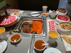 -海底捞火锅(金地广场生日主题店)