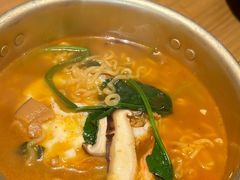 -恩你小木屋·韩式料理(南长街店)