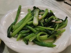 蒜蓉炒时蔬-光头匠
