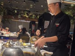 -水木锦堂·自助铁板烧(世贸天阶店)
