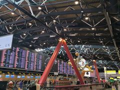 -谢列梅捷沃国际机场