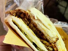 -清真盛志望麻酱酿皮·非遗老字号