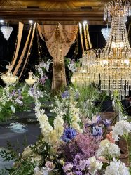 -深圳中洲万豪酒店·宴会厅