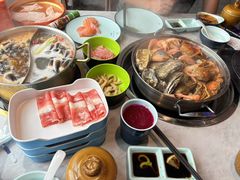 -奢谷·海鲜自助(南海万科店)