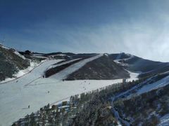 -翠云山银河滑雪场