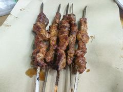 -清真高原第一家资格烤羊肉(玉林店)