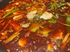 -小饕荟雅安贡椒鱼鲜馆(广福桥店)