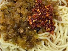 小担担面-华天新川面馆(缸瓦市店)