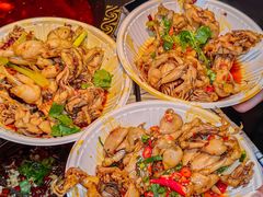 -蛙老爹·蜀香美蛙鱼头(王家湾店)