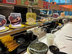 -争鲜回转寿司(浦东三钢里PLUS店)