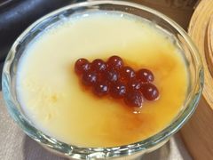 山泉水爆珠豆腐花-味可道美食坊(福基路店)