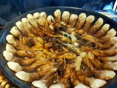-华盛园卷子王农家菜水库鱼