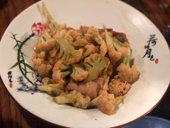 大锅花菜-卧龙堡客栈·中餐厅(古北水镇店)