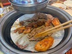 -么肆烤肉·中式自助·烤肉大排档(街道口季佳PAI店)