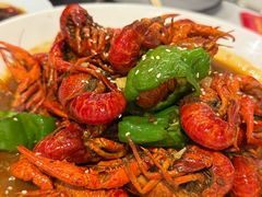 -钳小柒·小龙虾蓝龙王烧烤夜宵(长寿路店)