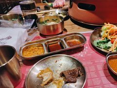 -西塔老太太泥炉烤肉(万柳华联店)