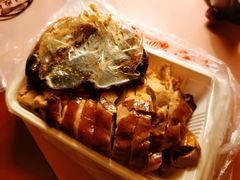 烤鸭-章云板鸭(评事街店)