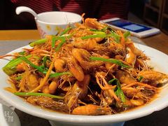 -老头儿油爆虾(星光一期店)