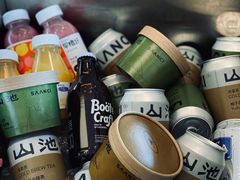 -SAANCI山池咖啡(海上世界文化艺术中心店)