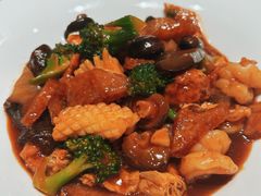 -北京老铺烤鸭(西稍门店)