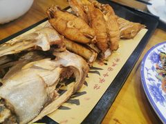 干煎大剥皮鱼-醉壹号海鲜大排档·老厦门特色菜(厦门美食地标店)