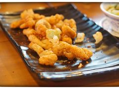 摇摇酥肉-炉小二铜锅牛蛙•川湘菜(三里屯店)