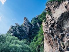 -玉渡山自然风景区