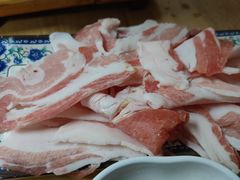 猪五花-大槐树烤肉馆