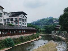 -偏岩古镇