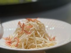樱花虾茭白-曼格纳·曼芯馆(杨浦店)