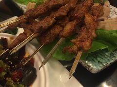 -马一洒开锅羊肉清真餐厅(京汉店)