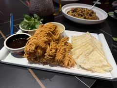 -食欲老院子荆芥疙瘩汤(经五路店)